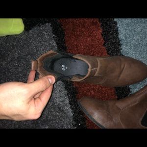 H&M BOOTS